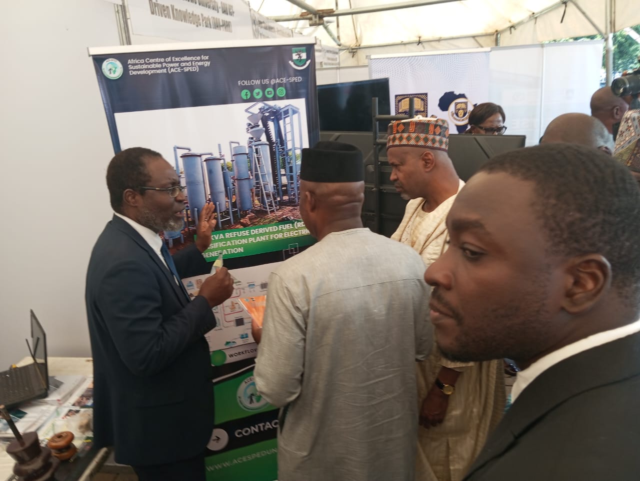 ACE-SPED Showcases Innovations at NUC Launch of ACE Alliance and Compendium